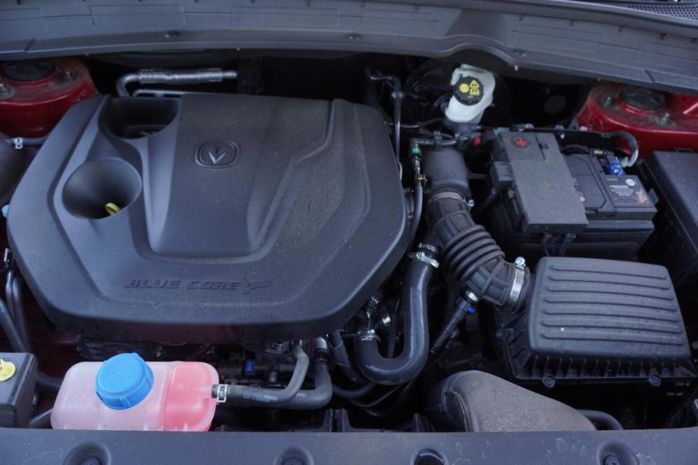 Changan CS55 Plus II Ульяновск  - изображение 23