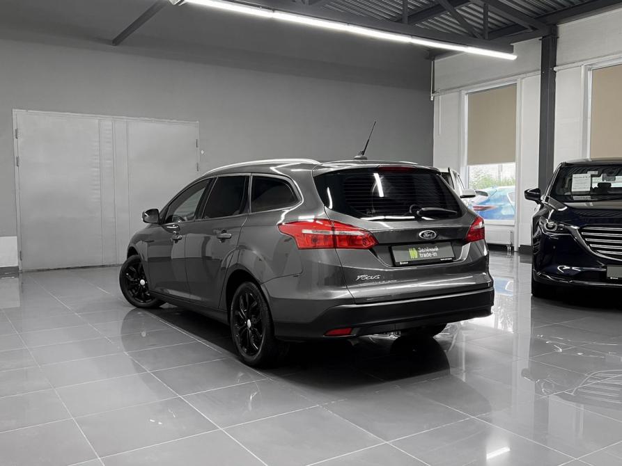 Ford Focus III Рестайлинг Тверь  - изображение 6