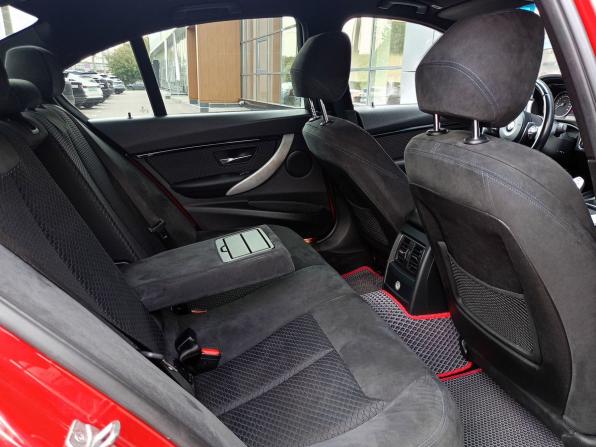 BMW 3 серии VI (F3x) Рестайлинг с пробегом 2016 года, цена 2 265 000 рублей, 153000 км, седан, Автокод Объявления