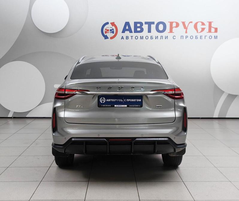Haval F7x I Рестайлинг Подольск  - изображение 4