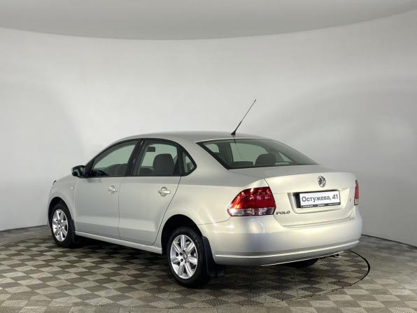 Volkswagen Polo V с пробегом 2012 года, цена 930 000 рублей, 106261 км, седан, Автокод Объявления