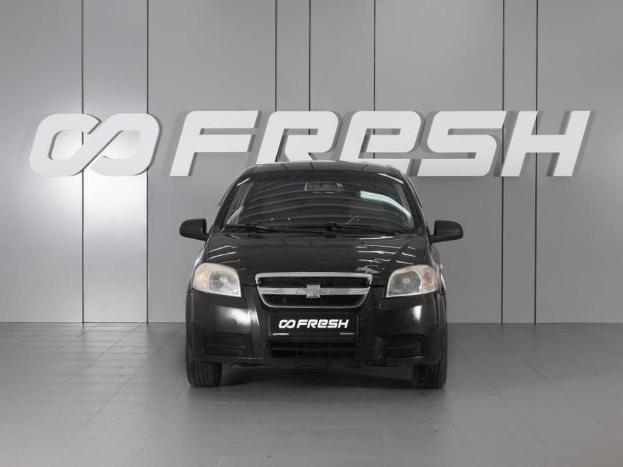 Chevrolet Aveo I Рестайлинг Минеральные Воды  - изображение 3