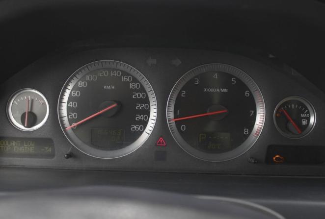 Volvo S60 I с пробегом 2002 года, цена 499 000 рублей, 266340 км, седан, Автокод Объявления