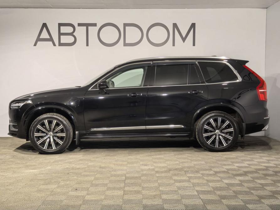 Volvo XC90 II Рестайлинг 1 Санкт-Петербург  - изображение 3