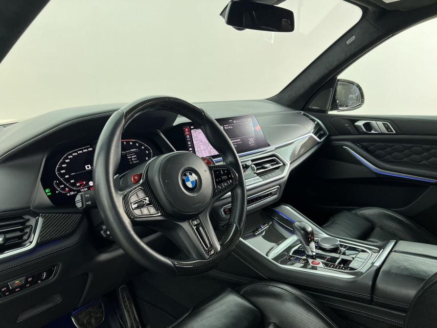 BMW X5 M III (F95) Москва  - изображение 10