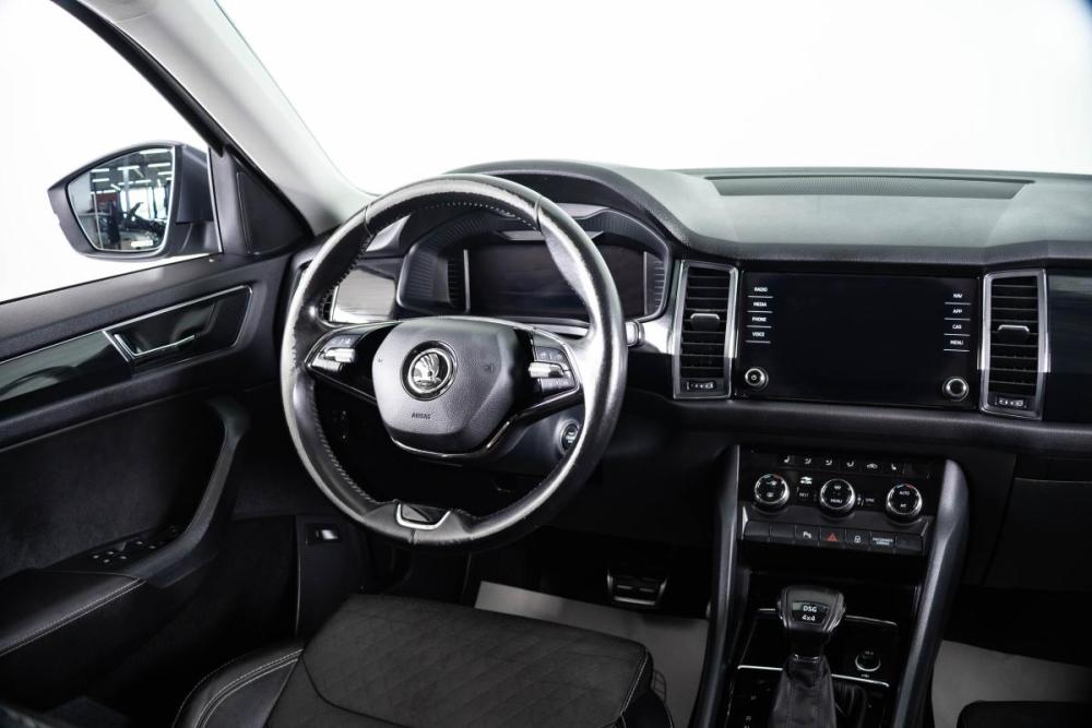 Skoda Kodiaq I Пермь  - изображение 12