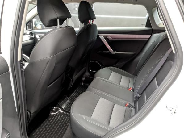 Belgee X50 с пробегом 2024 года, цена 1 650 000 рублей, 24929 км, внедорожник, Автокод Объявления
