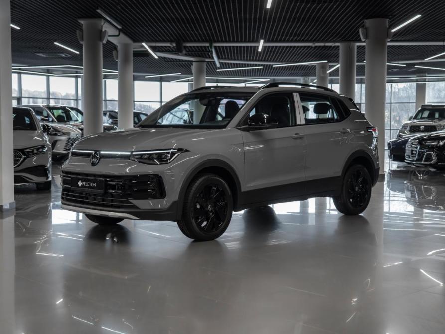 Volkswagen Tharu XR Москва  - изображение 1