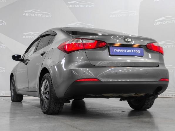 Kia Cerato III с пробегом 2014 года, цена 980 000 рублей, 192000 км, седан, Автокод Объявления