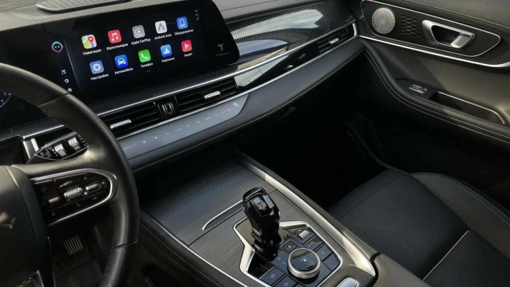 Chery Tiggo 7 Pro Max I Рестайлинг Оренбург  - изображение 12