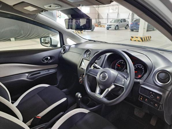 Nissan Note II Рестайлинг с пробегом 2019 года, цена 1 350 000 рублей, 121000 км, хэтчбек, Автокод Объявления