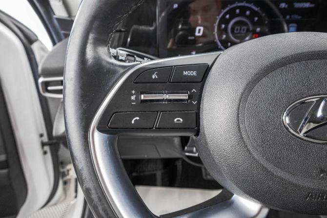 Hyundai Elantra VII (CN7) с пробегом 2020 года, цена 1 899 000 рублей, 78800 км, седан, Автокод Объявления