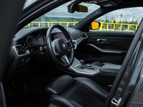 BMW 3 серии VII (G2x) с пробегом 2019 года, цена 3 839 000 рублей, 63000 км, седан, Автокод Объявления