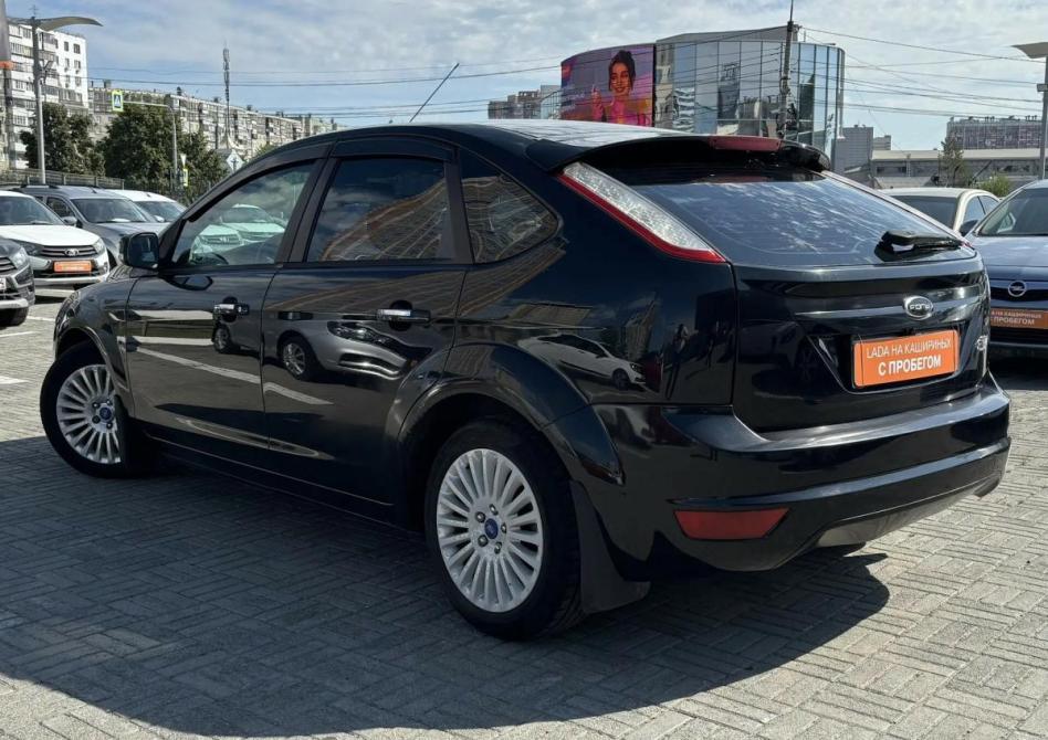 Ford Focus II Рестайлинг Челябинск  - изображение 6