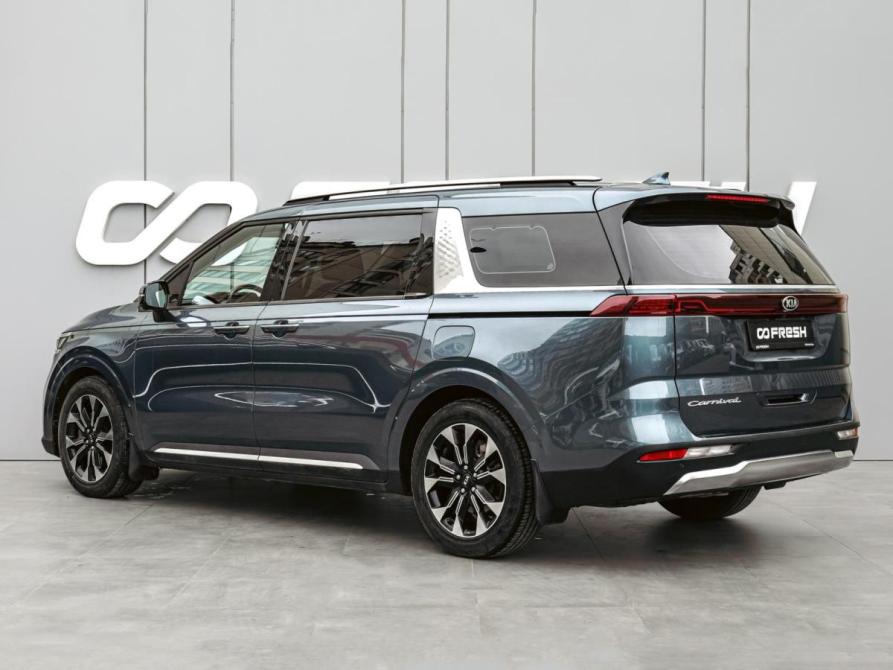 Kia Carnival IV Краснодар  - изображение 2