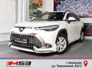 Toyota Corolla Cross I Кемерово  - изображение 27