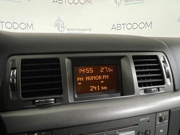 Opel Vectra C Рестайлинг с пробегом 2005 года, цена 589 000 рублей, 122101 км, седан, Автокод Объявления
