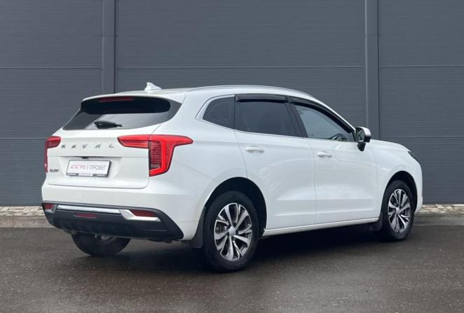 Haval Jolion I с пробегом 2023 года, цена 1 825 000 рублей, 41800 км, внедорожник, Автокод Объявления