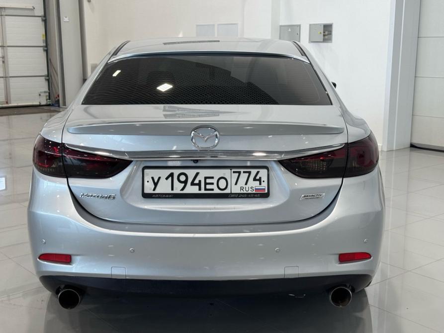 Mazda 6 III (GJ) Рестайлинг Челябинск  - изображение 5