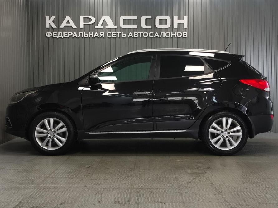 Hyundai ix35 I Пермь  - изображение 5
