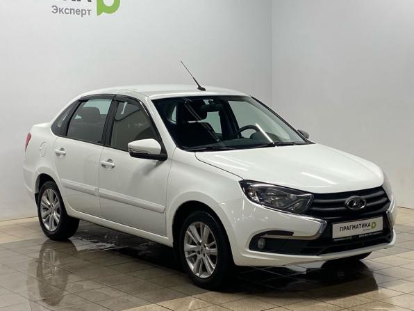 Lada (ВАЗ) Granta I Рестайлинг с пробегом 2018 года, цена 699 000 рублей, 115976 км, седан, Автокод Объявления