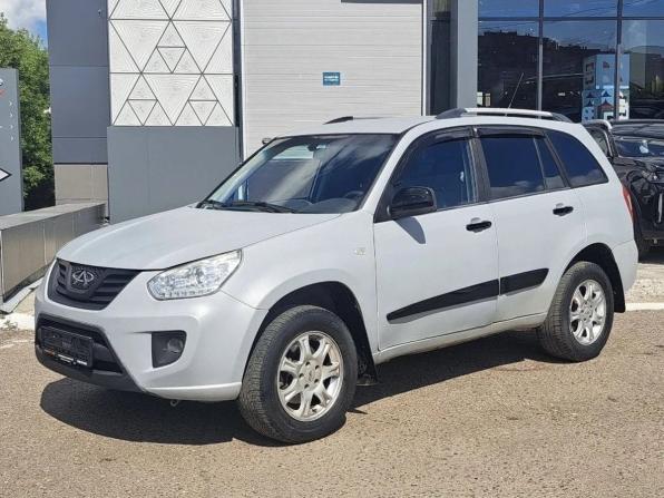 Chery Tiggo (T11) I Рестайлинг (FL) с пробегом 2013 года, цена 370 000 рублей, 146157 км, внедорожник, Автокод Объявления