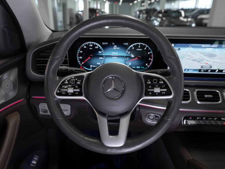 Mercedes-Benz GLE II (V167) Москва  - изображение 11