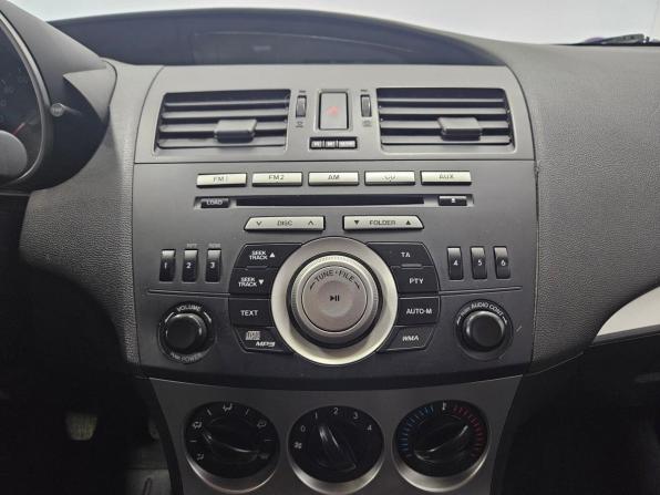 Mazda 3 II (BL) с пробегом 2011 года, цена 755 000 рублей, 230173 км, седан, Автокод Объявления