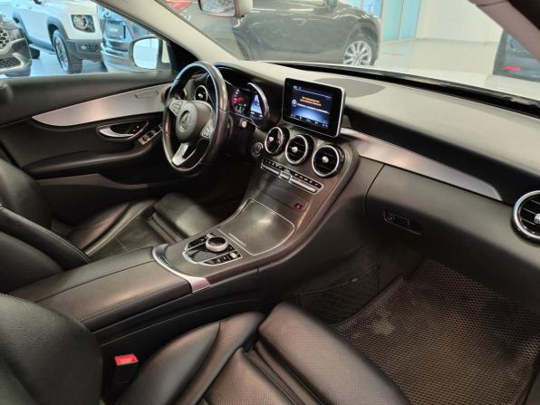 Mercedes-Benz C-Класс IV (W205) с пробегом 2014 года, цена 1 700 000 рублей, 190250 км, седан, Автокод Объявления