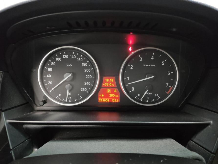 BMW 5 серии V (E60/E61) Рестайлинг Пермь  - изображение 11