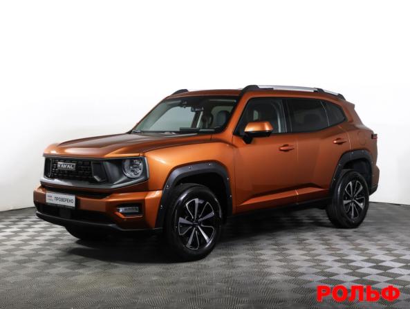 Haval H7 I с пробегом 2025 года, цена 3 368 000 рублей, 13069 км, внедорожник, Автокод Объявления