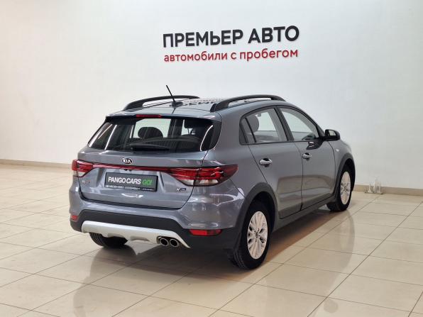Kia Rio IV с пробегом 2018 года, цена 1 390 000 рублей, 138748 км, хэтчбек, Автокод Объявления