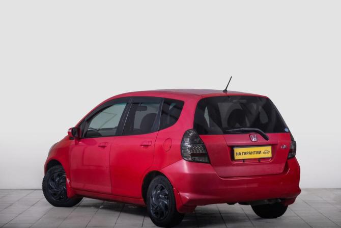 Honda Fit I с пробегом 2007 года, цена 539 000 рублей, 153000 км, хэтчбек, Автокод Объявления