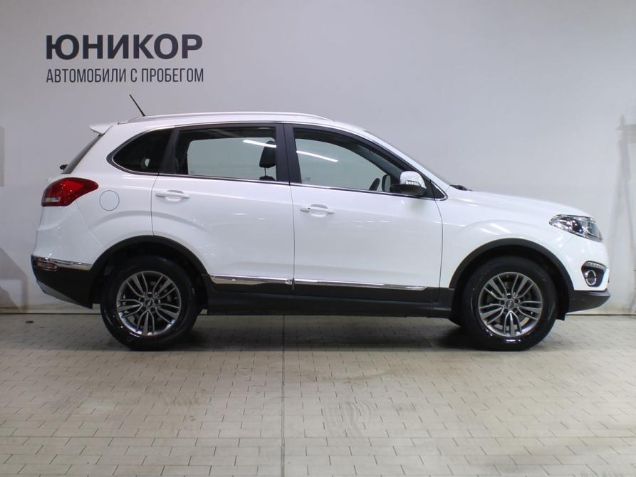Chery Tiggo 5 I Рестайлинг Дзержинск  - изображение 8