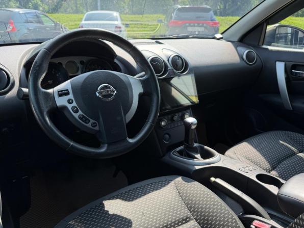 Nissan Qashqai I с пробегом 2007 года, цена 520 000 рублей, 226000 км, внедорожник, Автокод Объявления