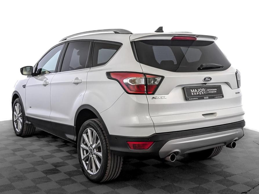 Ford Kuga II Рестайлинг Москва  - изображение 7