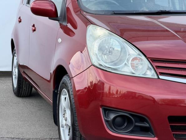 Nissan Note I Рестайлинг с пробегом 2011 года, цена 649 000 рублей, 141731 км, хэтчбек, Автокод Объявления