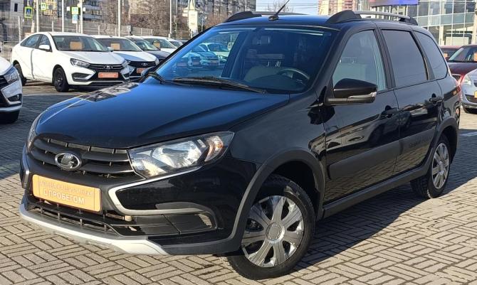 Lada (ВАЗ) Granta I Рестайлинг с пробегом 2023 года, цена 805 000 рублей, 70000 км, универсал, Автокод Объявления