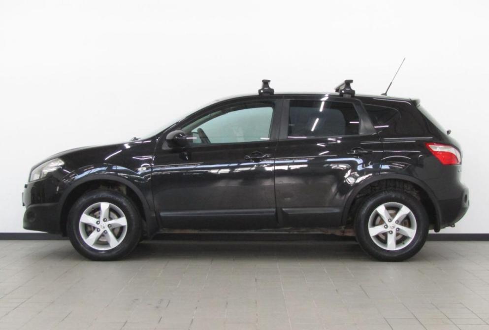 Nissan Qashqai I Рестайлинг Екатеринбург  - изображение 2