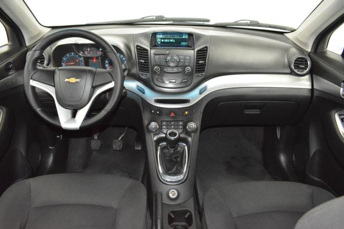 Chevrolet Orlando I с пробегом 2013 года, цена 999 000 рублей, 199000 км, минивэн, Автокод Объявления