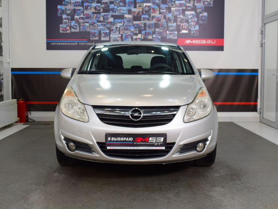 Opel Corsa D Кемерово  - изображение 2