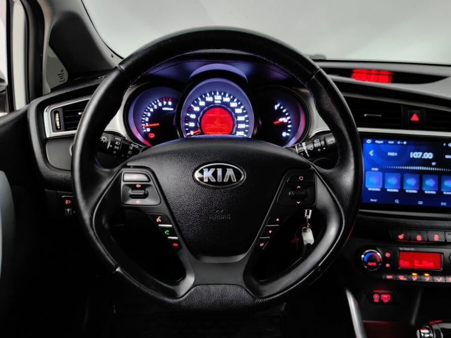Kia Ceed II Рестайлинг Подольск  - изображение 11