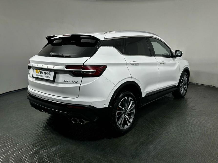 Geely Coolray I Пермь  - изображение 5