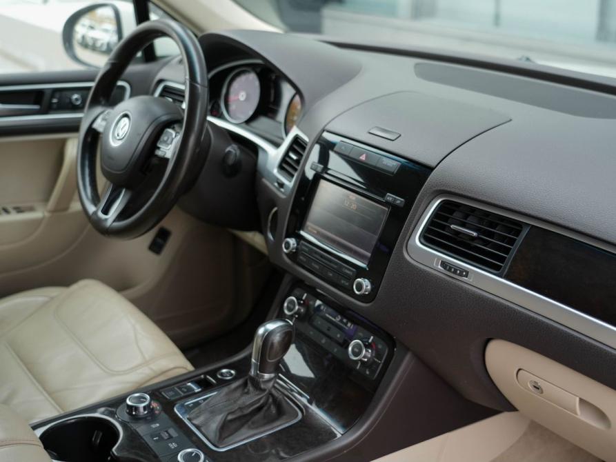 Volkswagen Touareg II Новосибирск  - изображение 17