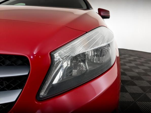 Mercedes-Benz A-Класс III (W176) с пробегом 2013 года, цена 1 230 000 рублей, 130104 км, хэтчбек, Автокод Объявления