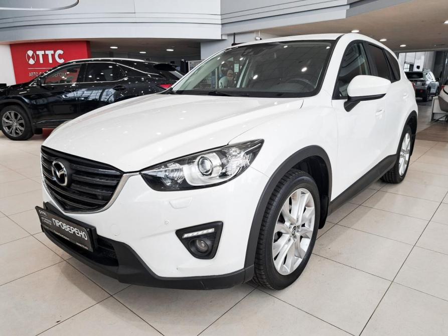 Mazda CX-5 I Казань  - изображение 1