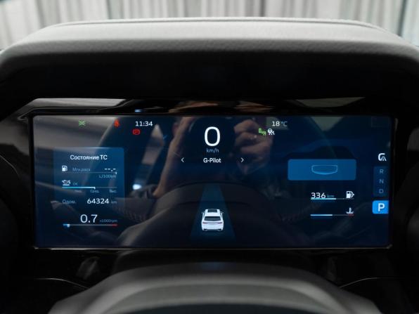 Geely Monjaro I с пробегом 2023 года, цена 2 940 000 рублей, 64288 км, внедорожник, Автокод Объявления