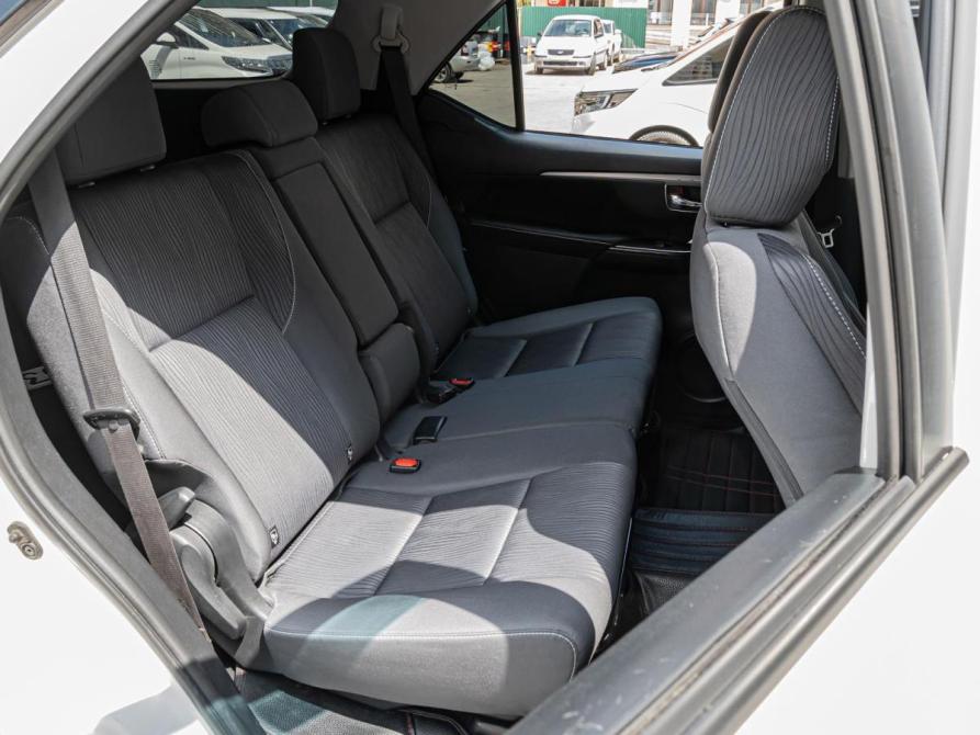 Toyota Fortuner II Рестайлинг Краснодар  - изображение 7