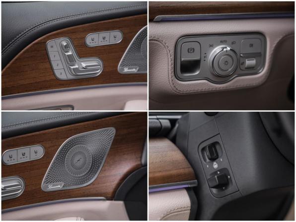 Mercedes-Benz GLS II (X167) с пробегом 2019 года, цена 5 999 000 рублей, 213707 км, внедорожник, Автокод Объявления