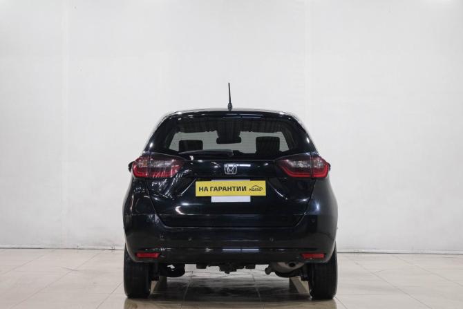 Honda Fit IV с пробегом 2021 года, цена 1 644 000 рублей, 86000 км, хэтчбек, Автокод Объявления